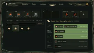 Скриншот 4 к игре 归墟行：人界篇