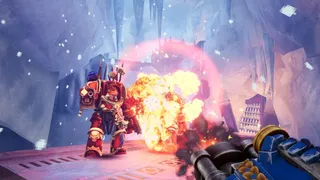 Скриншот 4 к игре Warhammer 40,000: Boltgun 2