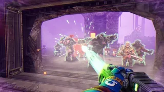 Скриншот 5 к игре Warhammer 40,000: Boltgun 2