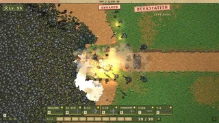 Скриншот 2 к игре AUTOMATE DEATH