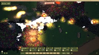 Скриншот 4 к игре AUTOMATE DEATH