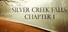 Silver Creek Falls: Chapter 1