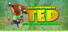 The Adventure of TED  and the lost magic crystals