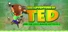 The Adventure of TED  and the lost magic crystals