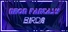 Neon Fantasy: Birds