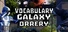 Vocabulary Galaxy Orrery