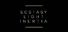 Ecstasy / Light / Inertia