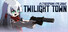 Twilight Town: A Cyberpunk FPS