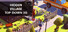 Hidden Village Top-Down 3D