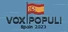 Vox Populi: España 2023