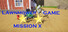 Lawnmower Game: Mission X