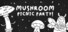 Mushroom Picnic Party