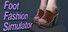Foot Fashion Simulator