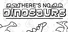 There's No Dinosaurs