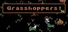 Grasshoppers!