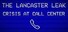 The Lancaster Leak - Crisis At Call Center
