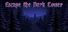 Escape the Dark Tower
