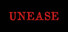 Unease