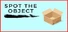 Spot the Object