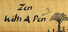 Zen With A Pen