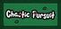 Chaotic Pursuit
