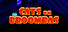Cats on Broombas