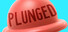 Plunged