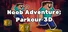 Adventures with Alan Parkour 3D