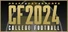 Draft Day Sports: College Football 2024