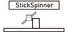 StickSpinner