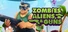 Zombies, Aliens and Guns