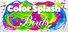 Color Splash: Birds