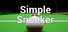 Simple Snooker
