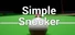 Simple Snooker