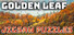 Golden Leaf Jigsaw Puzzles