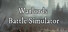 Warlords Battle Simulator