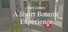 Plant Gallery: A Short Botanic Experience