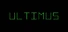 Ultimus