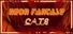 Neon Fantasy: Cats