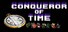 Conqueror Of Time