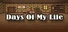 Days Of My Life