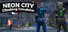 Neon City Climbing Simulator