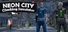 Neon City Climbing Simulator
