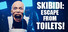 SKIBIDI: ESCAPE FROM TOILETS!
