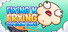 Flying 'N Frying Popcorn Dude