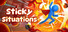 Sticky Situations