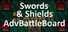 Swords & Shields AdvBattleBoard