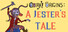 Quirk! Origins: A Jester's Tale