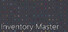 Inventory Master
