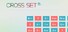 Cross Set